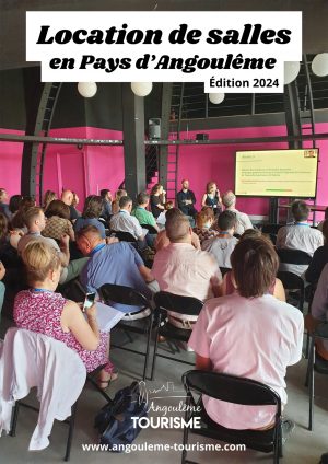 Les locations de salles – ED.24