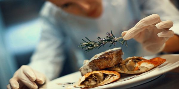 Delicacies from our chefs