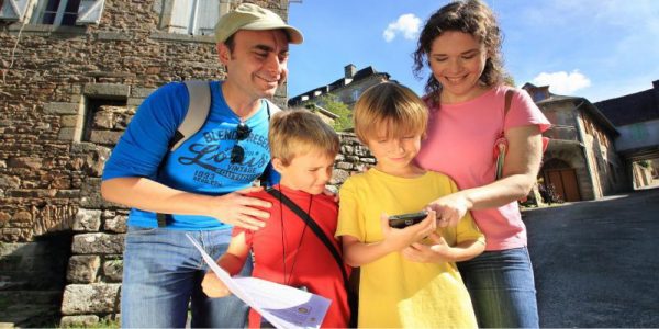 Terra aventura en Nouvelle Aquitaine