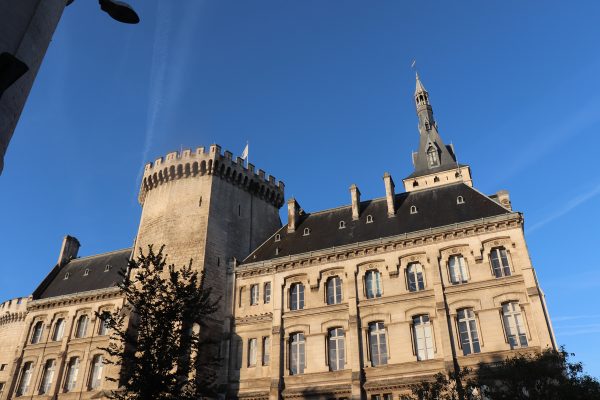 L’Hôtel de Ville