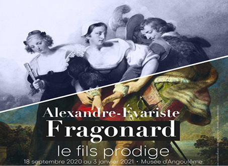 Rebecca DUFFEIX, L’expo Fragonard