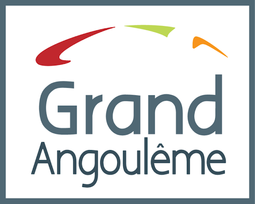 Logo Institutionnel Agglomération de GrandAngoulême