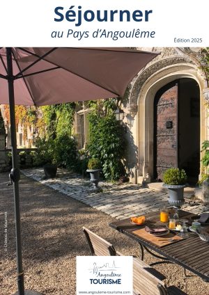 Séjourner au Pays d’Angoulême – Ed.25