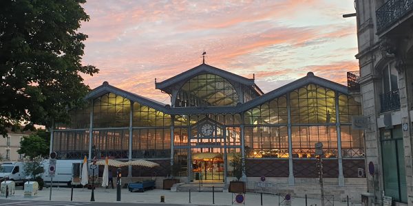 Les Halles centrales