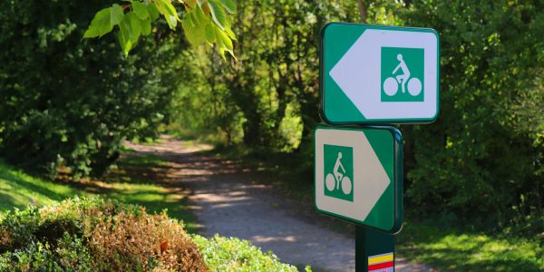 un dia en la bici