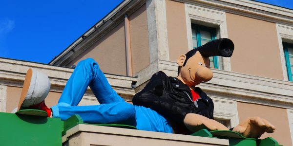 Corto, Hergé & Lucien
