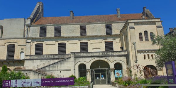 Das Angoulême-Museum