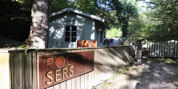 The Roc de Sers