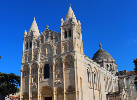 La cathédrale St-Pierre