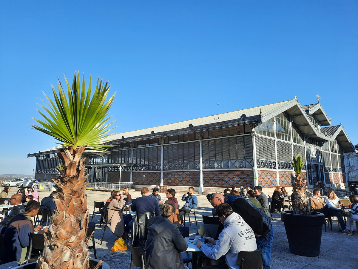 Les terrasses de La vieille ville - Angoulême Tourisme