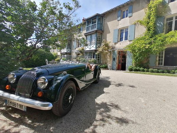 Auf den Straßen des Pays d'Angoulême