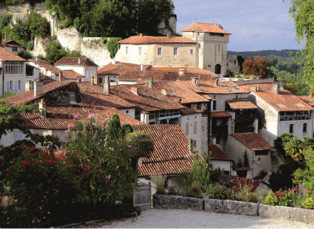 South-Charente destination, "the breath factory"