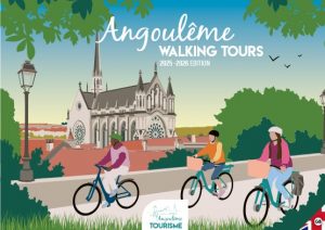 Angoulême en balade (GB)