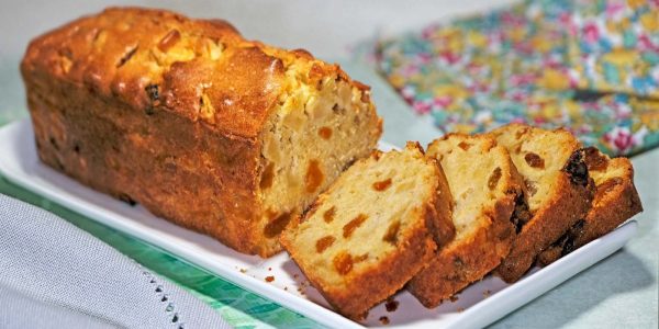 le gâteau soleil de mémé jeanne