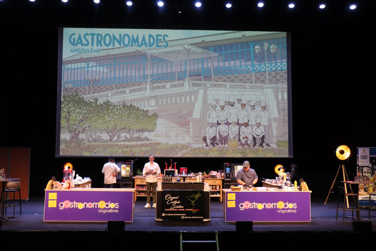 Les Gastronomades