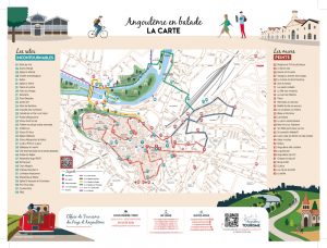 Plan liasse Angoulême