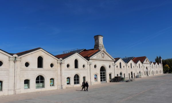 the Magelis cellars