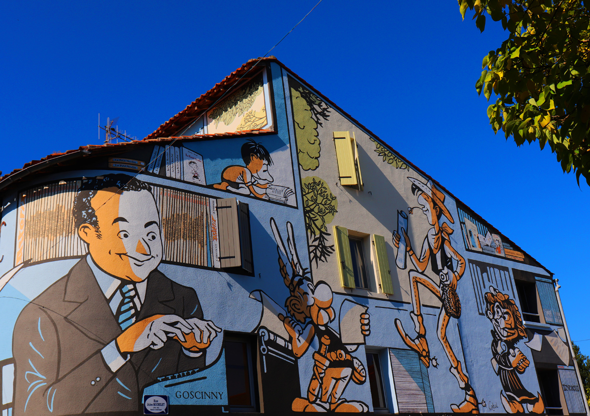 Angoulême and comics - Angoulême Tourism