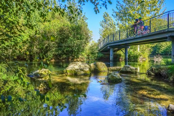 La Flow Vélo & La Scandibérique