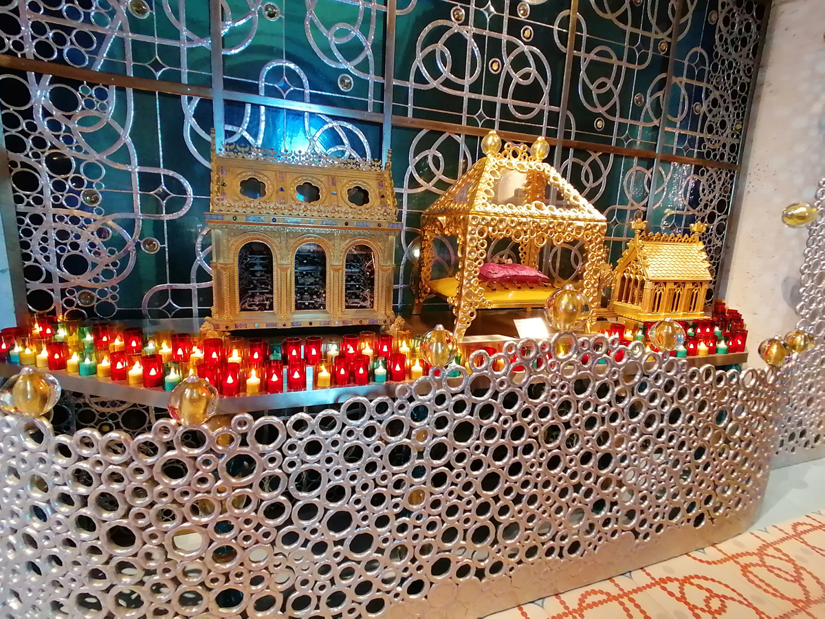 Trésor de la Cathédrale