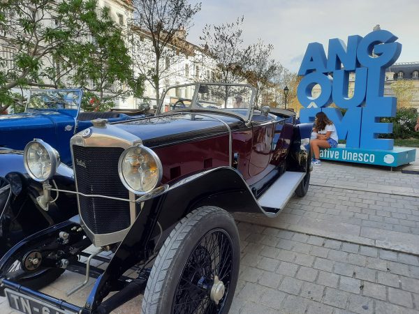 Une journée pour découvrir le centre-ville d’Angoulême