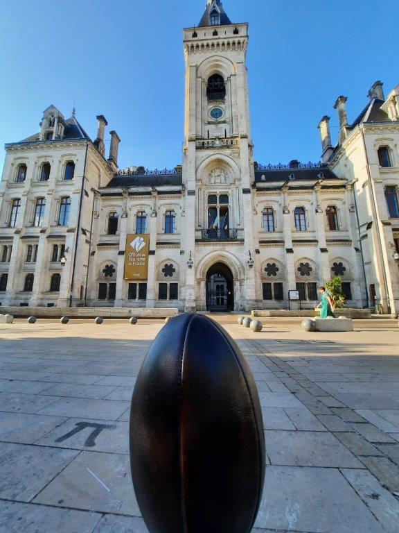 Ballon rugby
