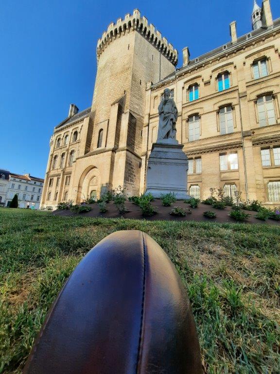 Ballon rugby