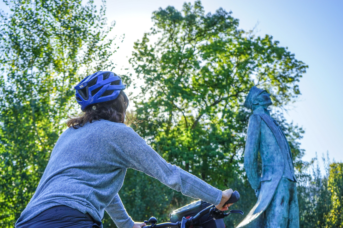 Flow vélo Ile Marquet