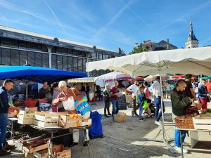 Les Halles