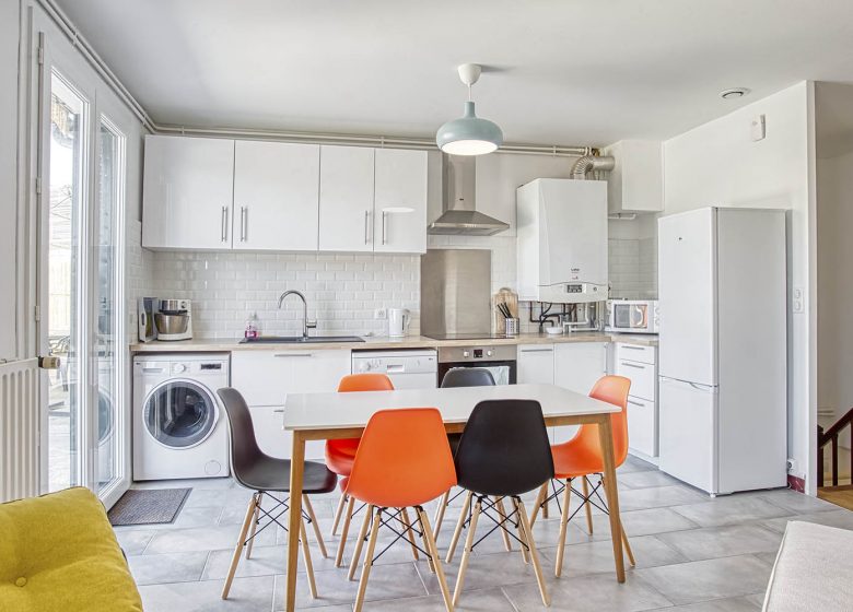 BnB Chez Lambert – L’Oasis Charentais
