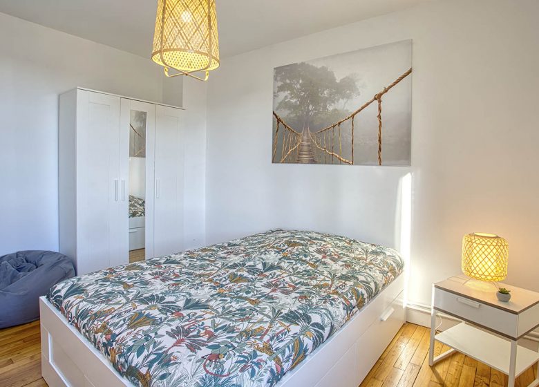 BnB Chez Lambert – L’Oasis Charentais