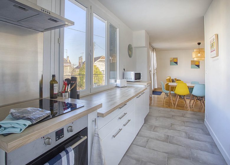 BnB Chez Lambert – L’Oasis Charentais