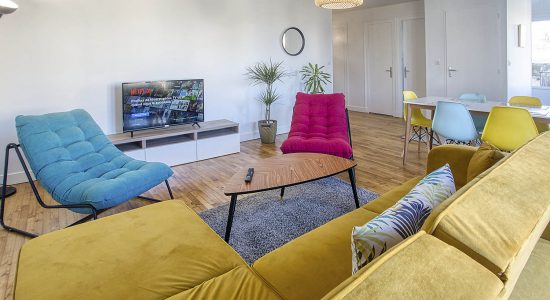 BnB Chez Lambert – L’Oasis Charentais