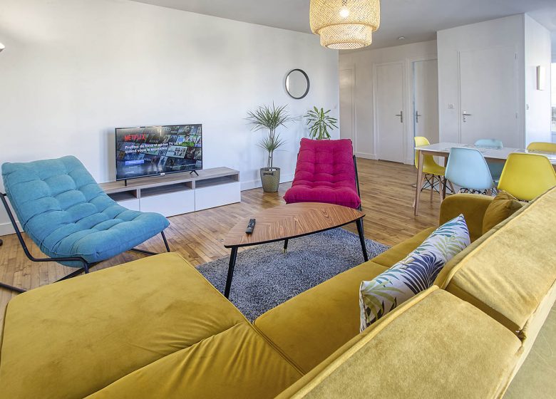 BnB Chez Lambert – La Charentaise Cosy