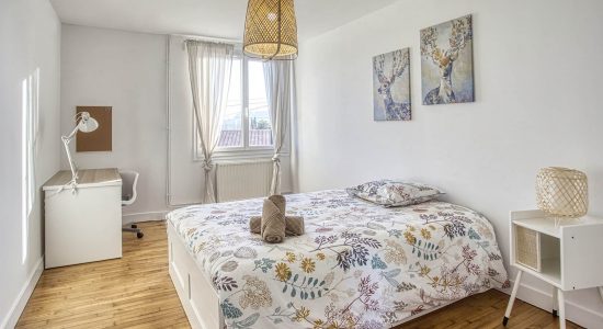 BnB Chez Lambert – La Charentaise Cosy