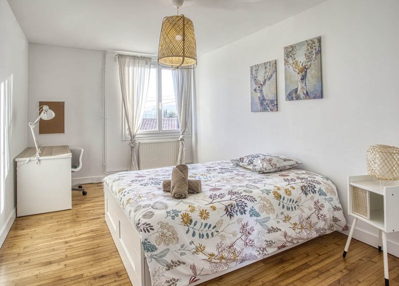 BnB Chez Lambert – La Charentaise Cosy