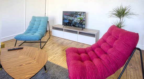 BnB Chez Lambert – La Charentaise Cosy