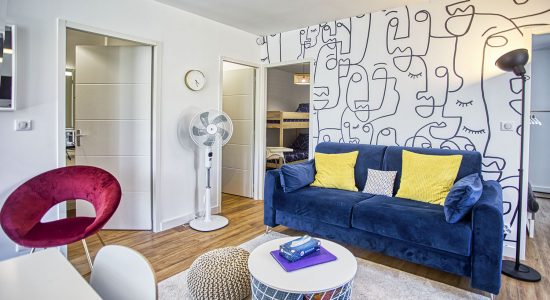 BnB Chez Lambert – La Petite Retraite à Angoulême