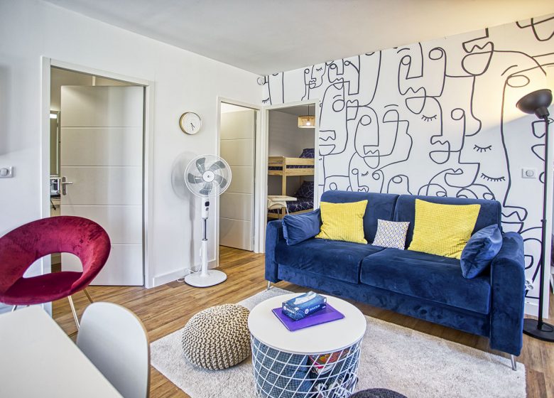 BnB Chez Lambert – La Petite Retraite à Angoulême