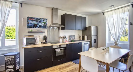BnB Chez Lambert – La Petite Retraite à Angoulême