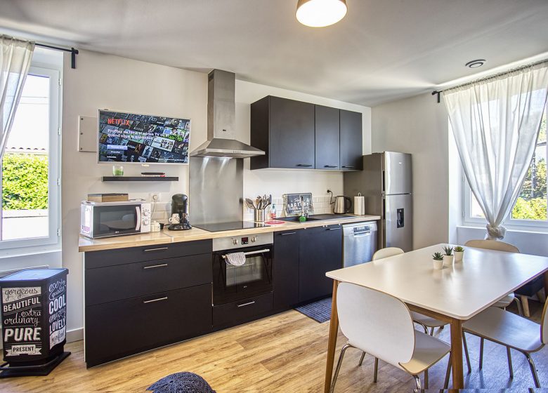 BnB Chez Lambert – La Petite Retraite à Angoulême