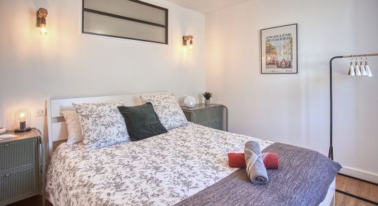 BnB Chez Lambert – La Petite Retraite à Angoulême