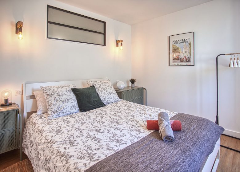 BnB Chez Lambert – La Petite Retraite à Angoulême