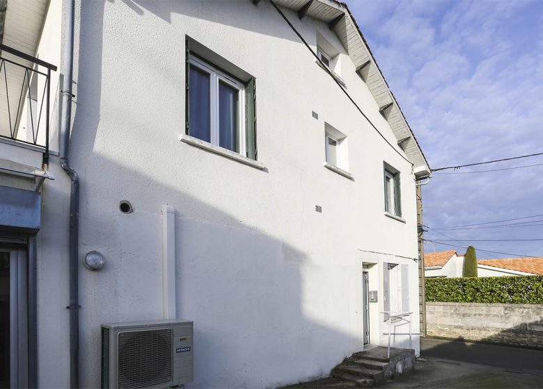 BnB Chez Lambert – La Petite Retraite à Angoulême