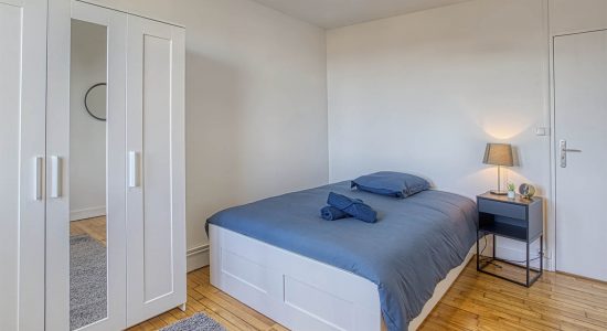 BnB Chez Lambert – Spacieux havre chic à Angoulême