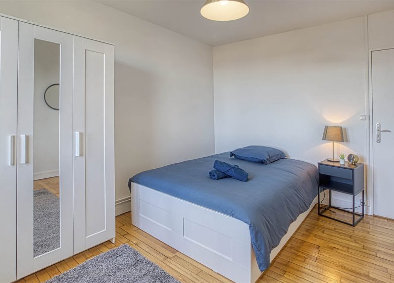 BnB Chez Lambert – Spacieux havre chic à Angoulême