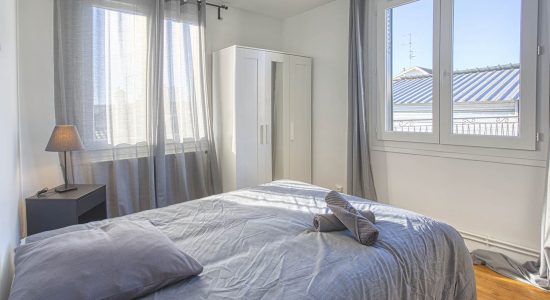 BnB Chez Lambert – Spacieux havre chic à Angoulême
