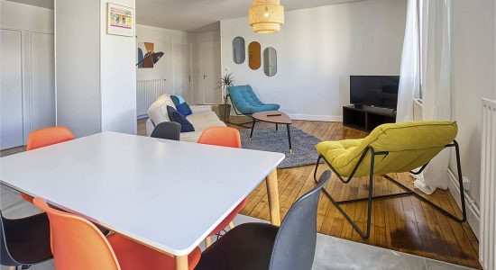 BnB Chez Lambert – Spacieux havre chic à Angoulême
