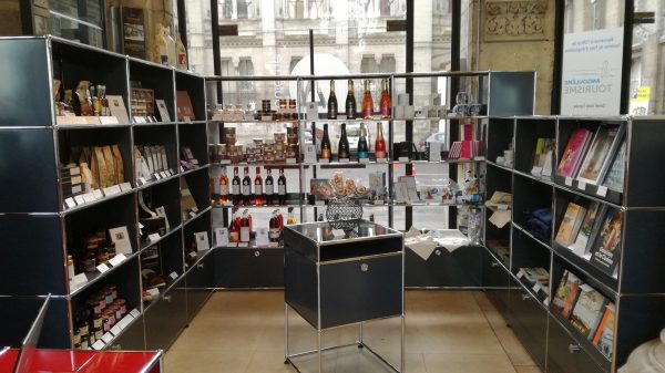 La boutique