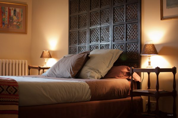 Les chambres d’hôtes